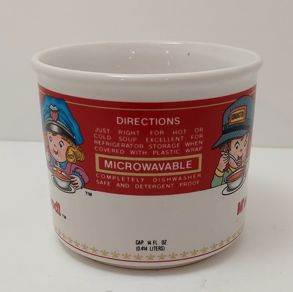Westwood Campbell Soup Co Coffee Mug Cup 1997 M'm! Good - Picture 3 of 8